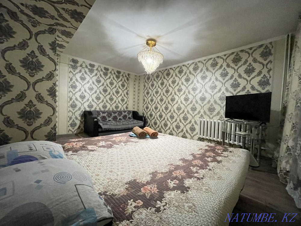  квартиру с почасовой оплатой Алматы - изображение 3