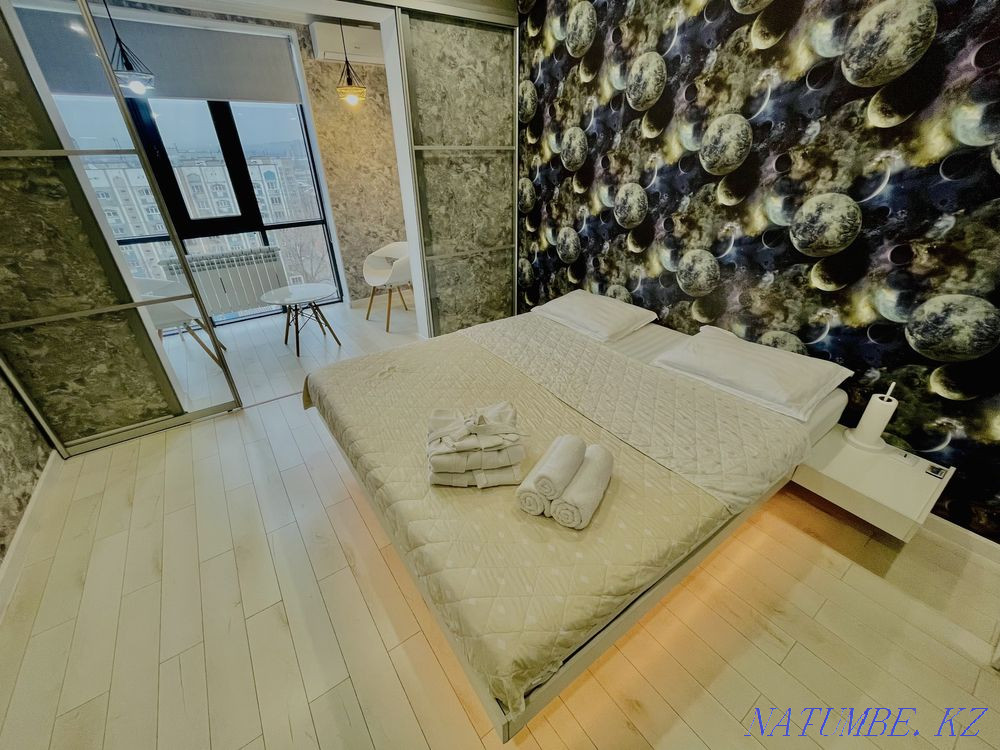 hourly rent apartment Almaty - photo 2