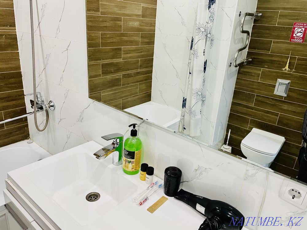 hourly rent apartment Almaty - photo 5