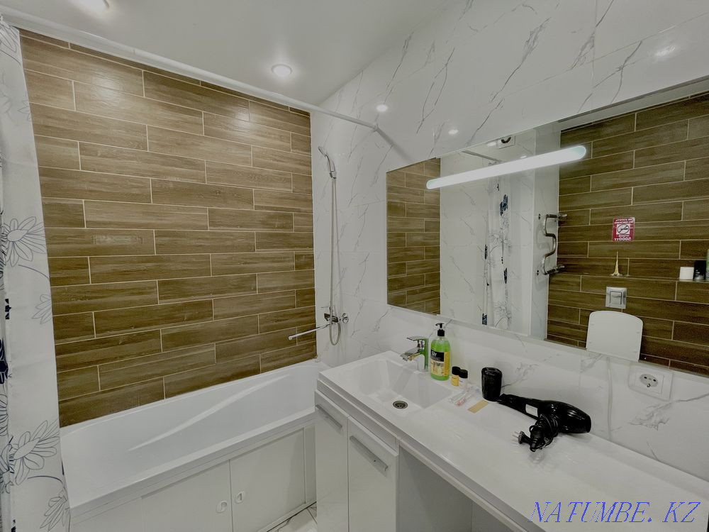 hourly rent apartment Almaty - photo 4