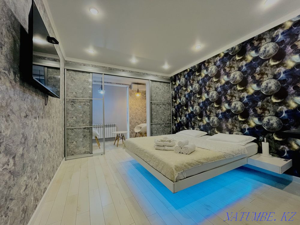 hourly rent apartment Almaty - photo 1