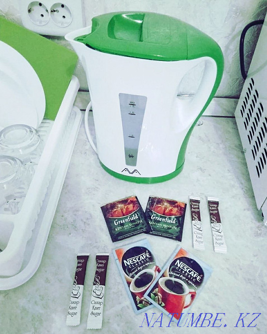 hourly rent apartment Almaty - photo 10