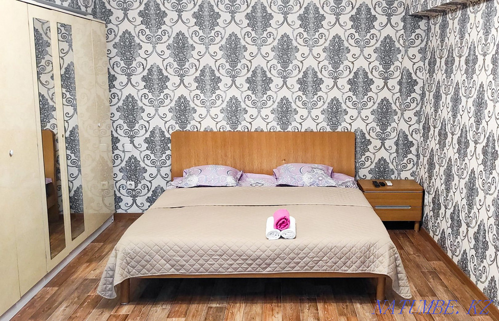 hourly rent apartment Almaty - photo 1