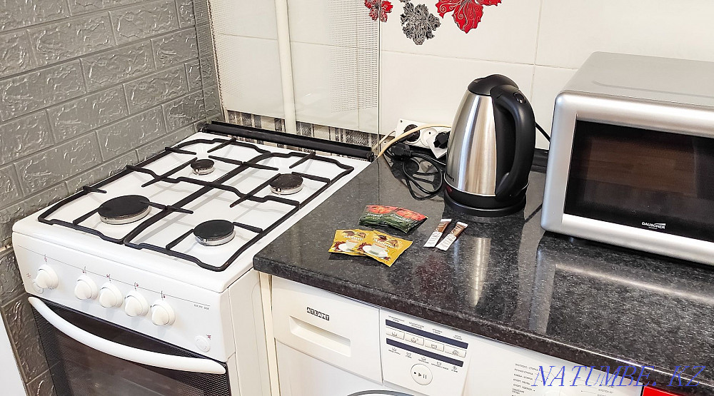 hourly rent apartment Almaty - photo 3