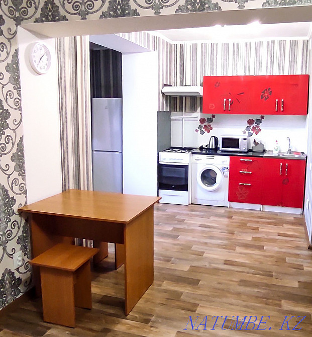 hourly rent apartment Almaty - photo 2