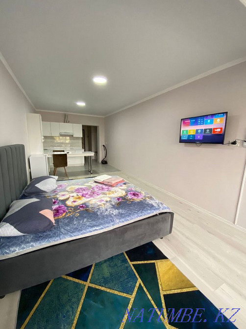 hourly rent apartment Almaty - photo 2