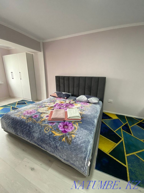 hourly rent apartment Almaty - photo 1