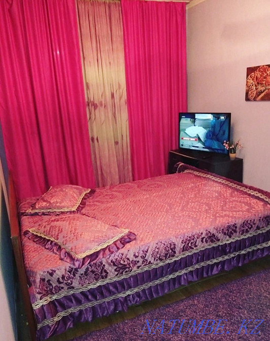  квартиру с почасовой оплатой Алматы - изображение 4