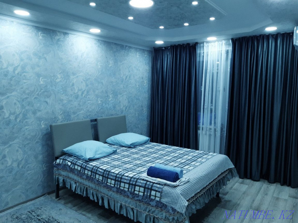 hourly rent apartment Almaty - photo 1