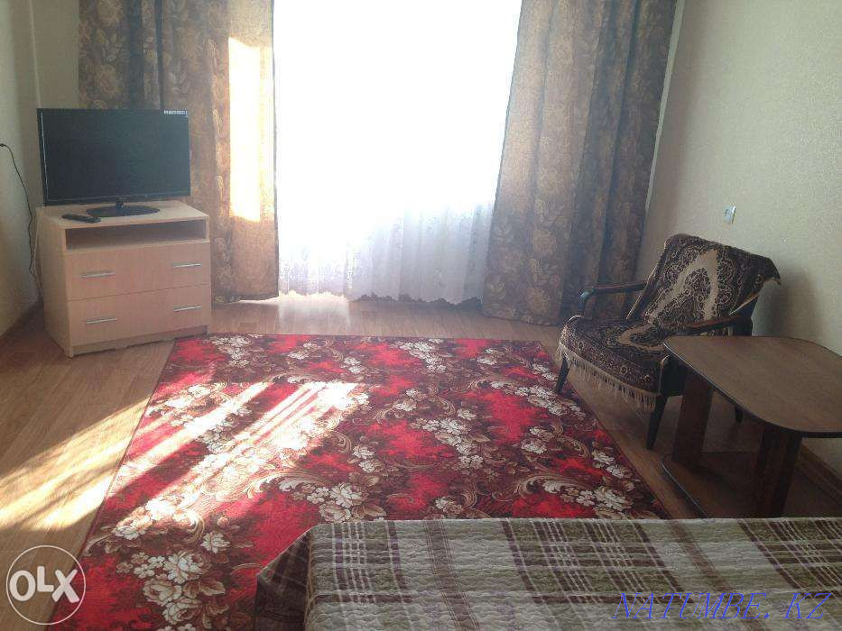 hourly rent apartment Almaty - photo 1