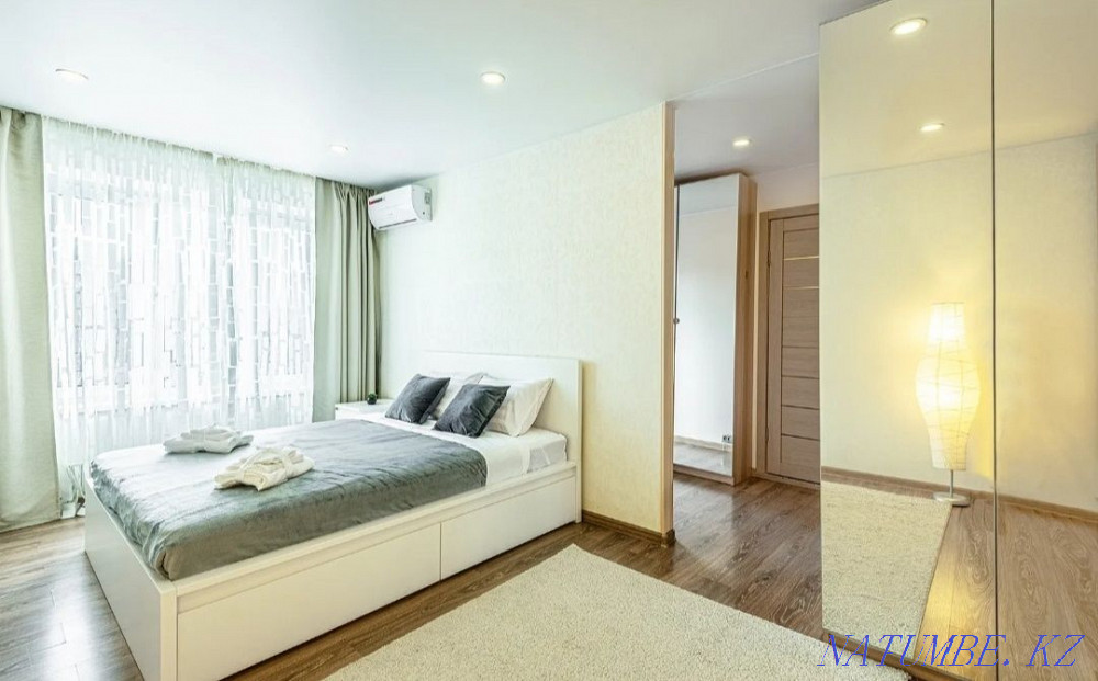  квартиру с почасовой оплатой Алматы - изображение 3