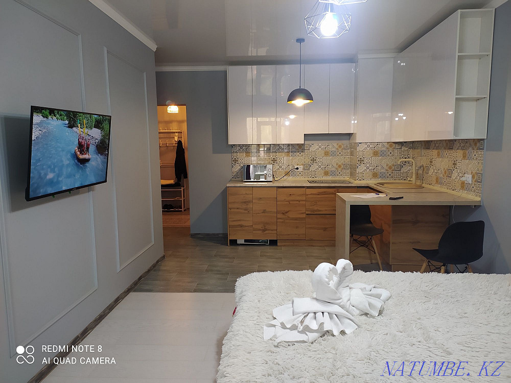  квартиру с почасовой оплатой Алматы - изображение 3