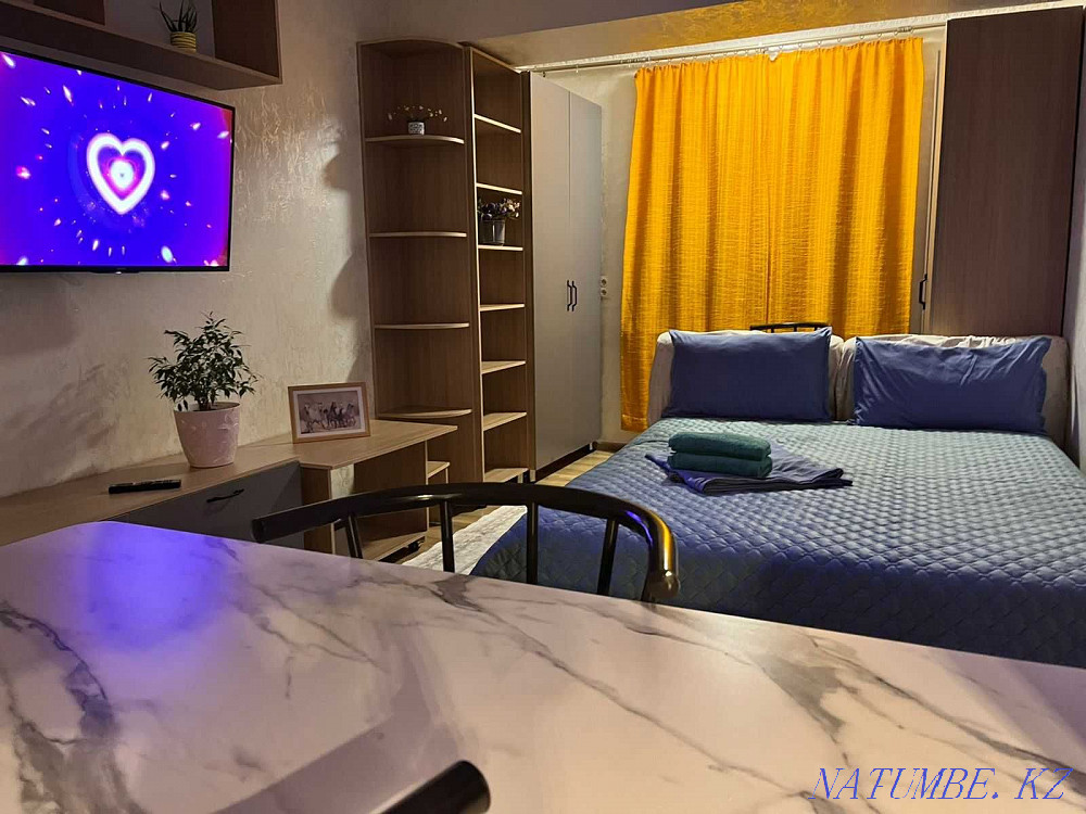 hourly rent apartment Almaty - photo 1