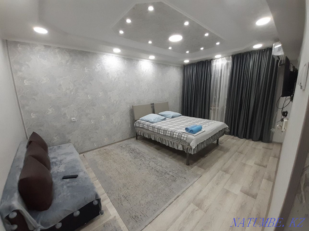 hourly rent apartment Almaty - photo 1