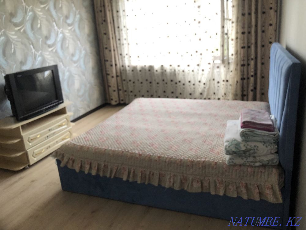  квартиру с почасовой оплатой Алматы - изображение 1