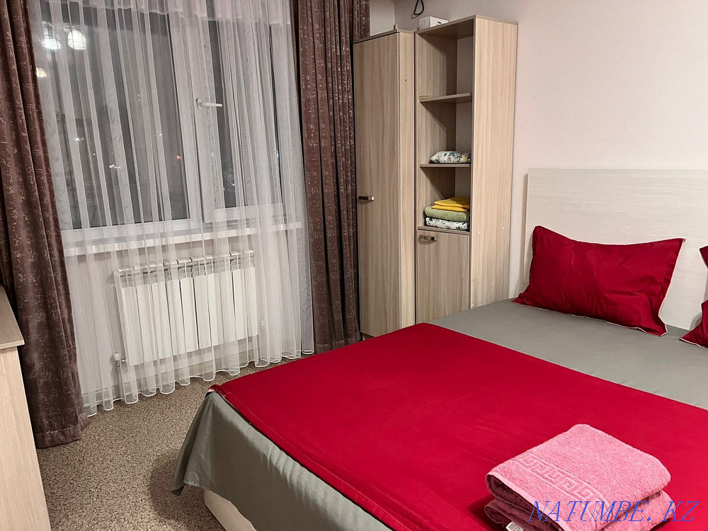 hourly rent apartment Almaty - photo 1