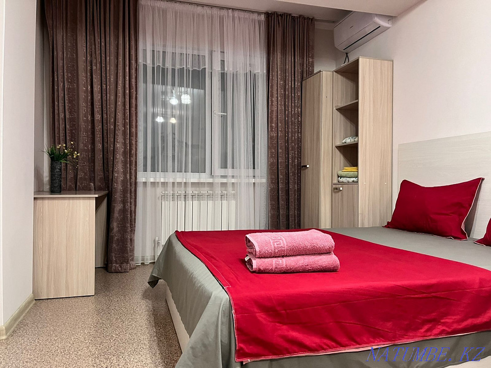 hourly rent apartment Almaty - photo 2