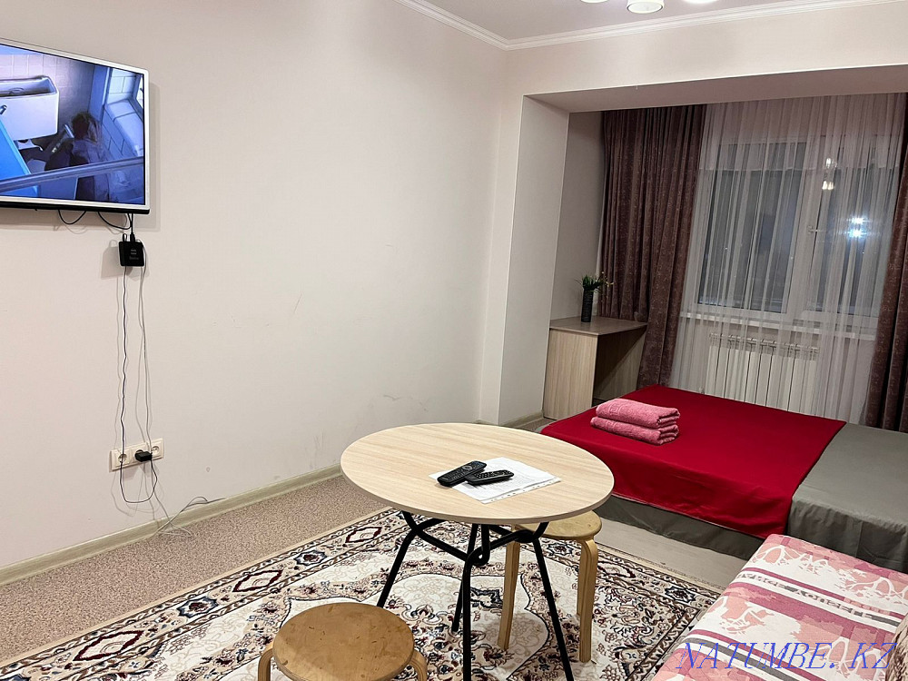 hourly rent apartment Almaty - photo 5