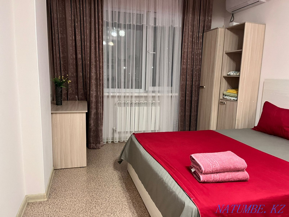 hourly rent apartment Almaty - photo 3