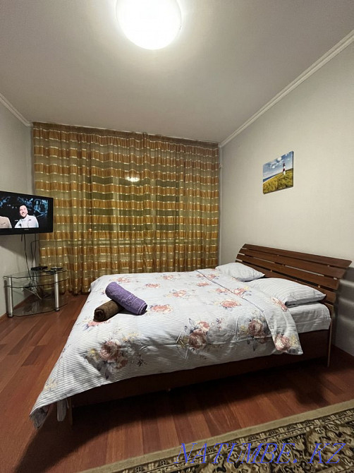 hourly rent apartment Almaty - photo 1