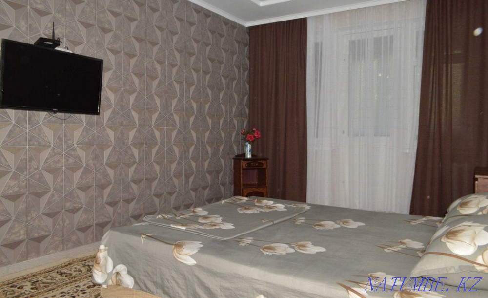 hourly rent apartment Almaty - photo 1
