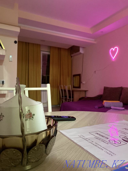  квартиру с почасовой оплатой Алматы - изображение 2