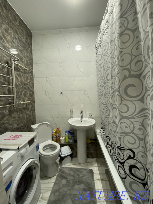  квартиру с почасовой оплатой Алматы - изображение 4