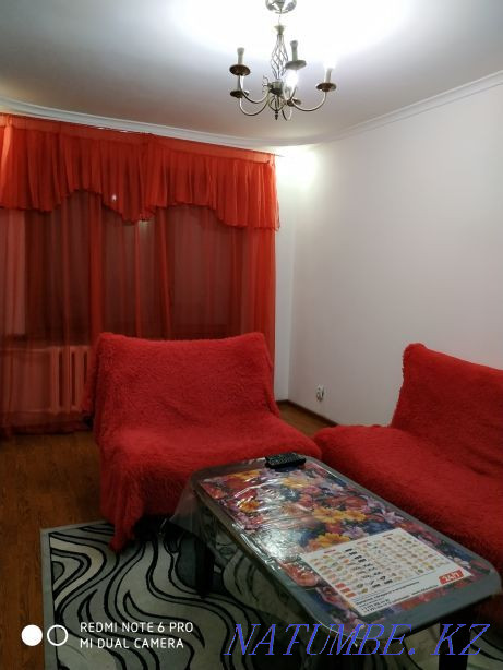  квартиру с почасовой оплатой Алматы - изображение 2