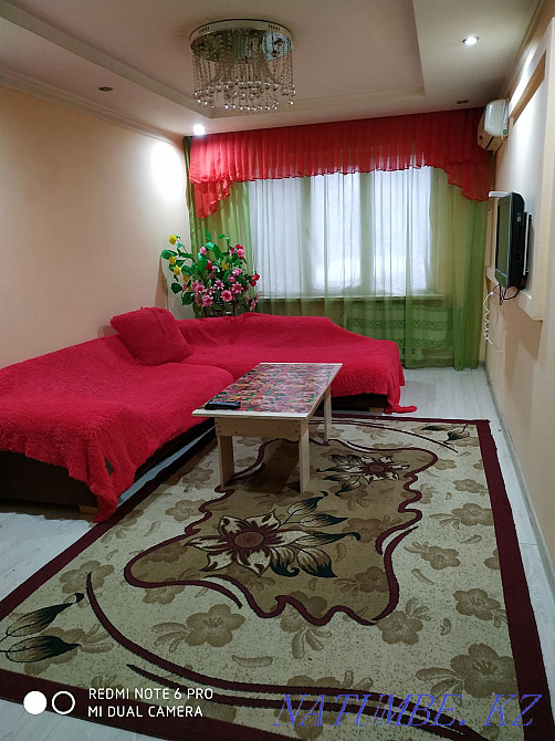  квартиру с почасовой оплатой Алматы - изображение 9