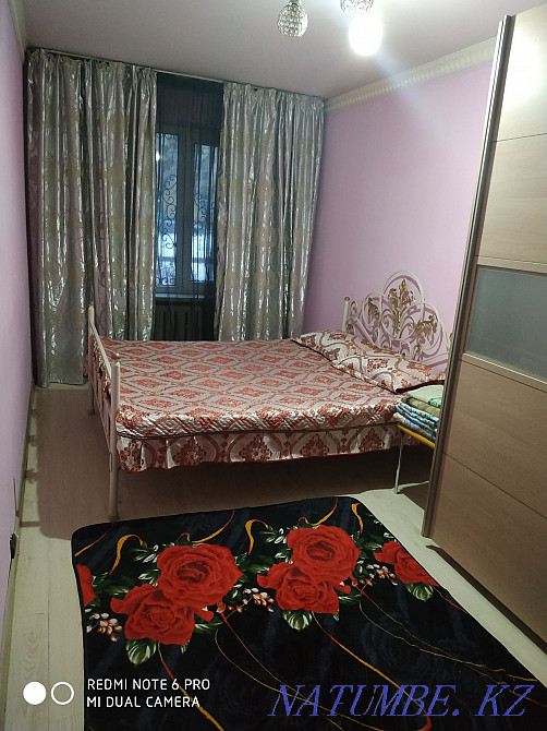  квартиру с почасовой оплатой Алматы - изображение 12