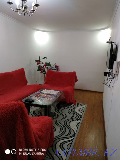  квартиру с почасовой оплатой Алматы - изображение 3