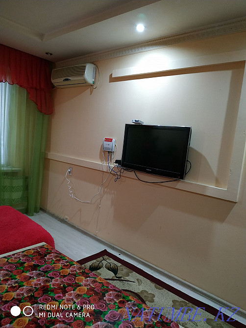  квартиру с почасовой оплатой Алматы - изображение 11