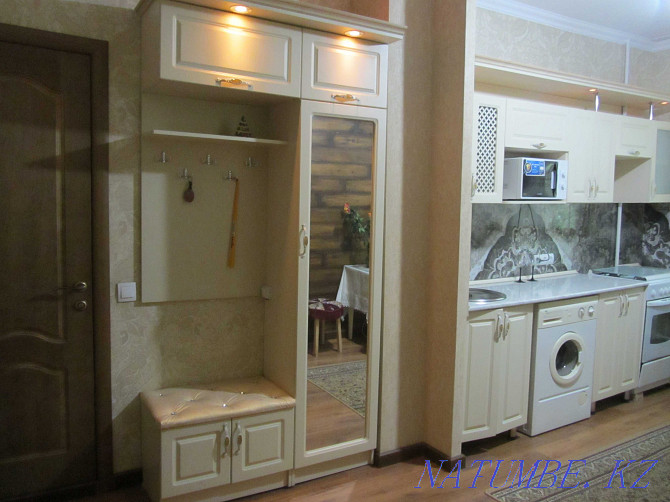  apartment with hourly payment Almaty - photo 4