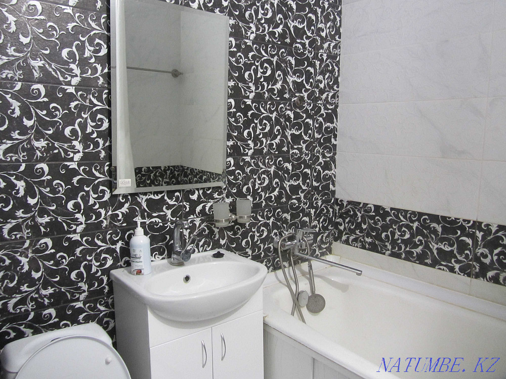  квартиру с почасовой оплатой Алматы - изображение 3