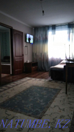  квартиру с почасовой оплатой Алматы - изображение 1