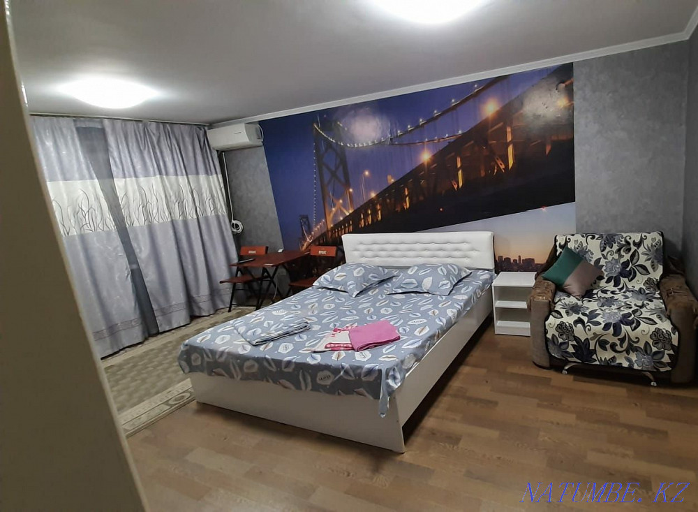 hourly rent apartment Almaty - photo 1