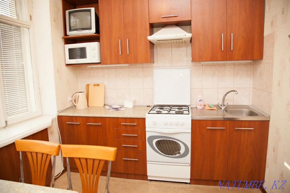hourly rent apartment Almaty - photo 3