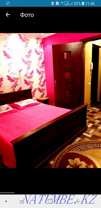 hourly rent apartment Almaty - photo 1