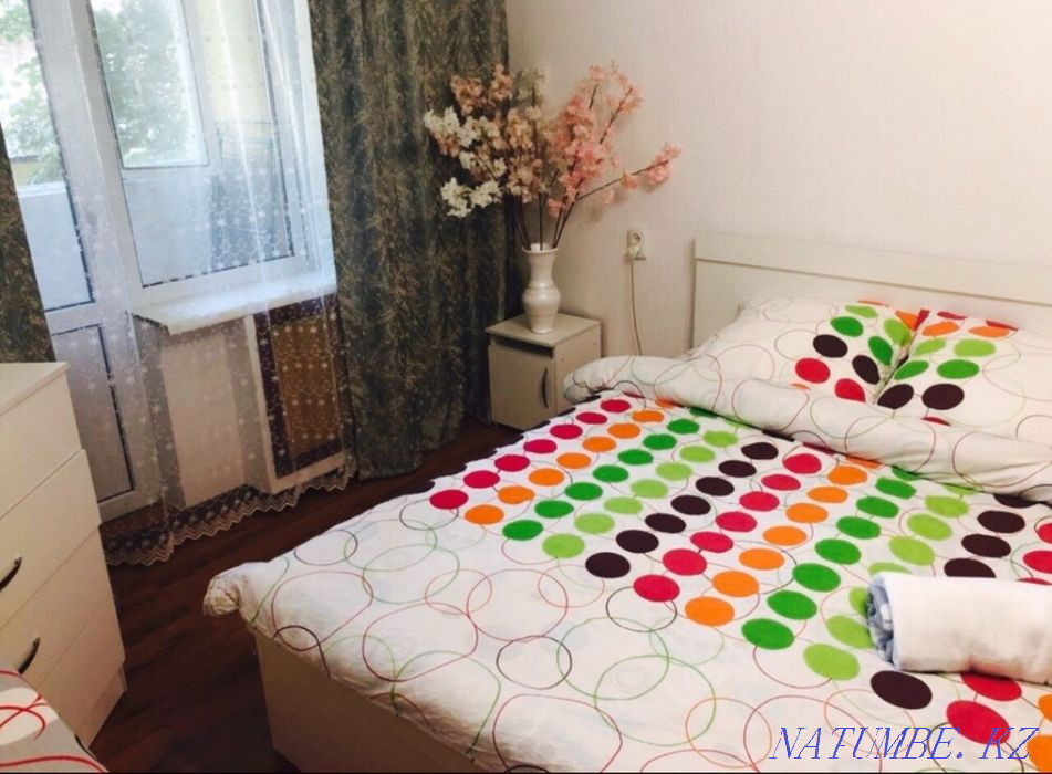 hourly rent apartment Almaty - photo 1