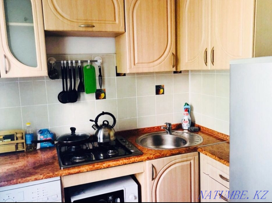 hourly rent apartment Almaty - photo 2