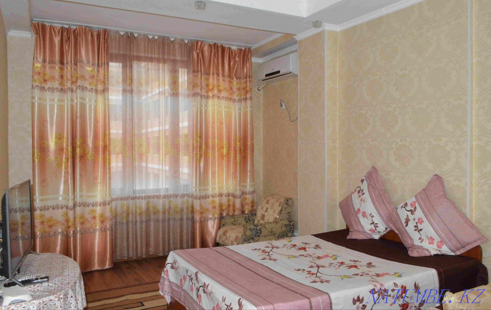  квартиру с почасовой оплатой Алматы - изображение 3