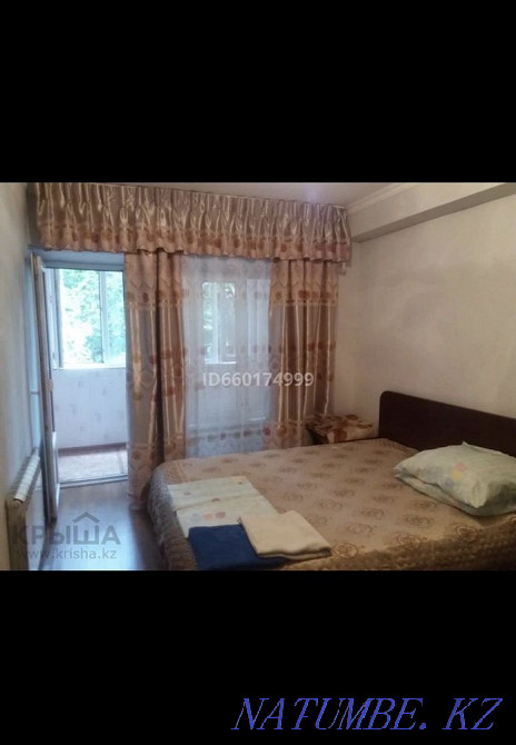hourly rent apartment Almaty - photo 1