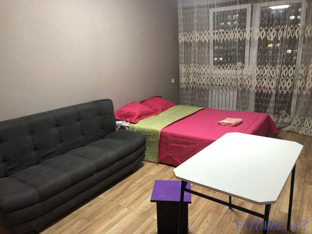  квартиру с почасовой оплатой Алматы - изображение 3