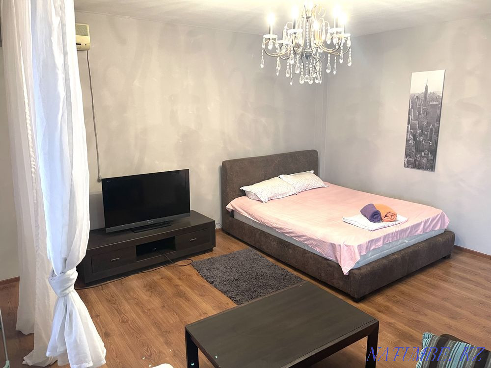 hourly rent apartment Almaty - photo 2