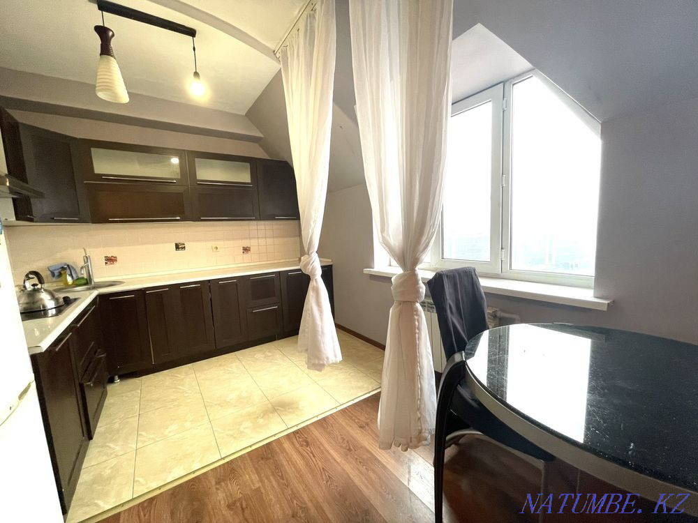 hourly rent apartment Almaty - photo 4