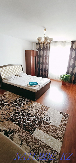hourly rent apartment Almaty - photo 1