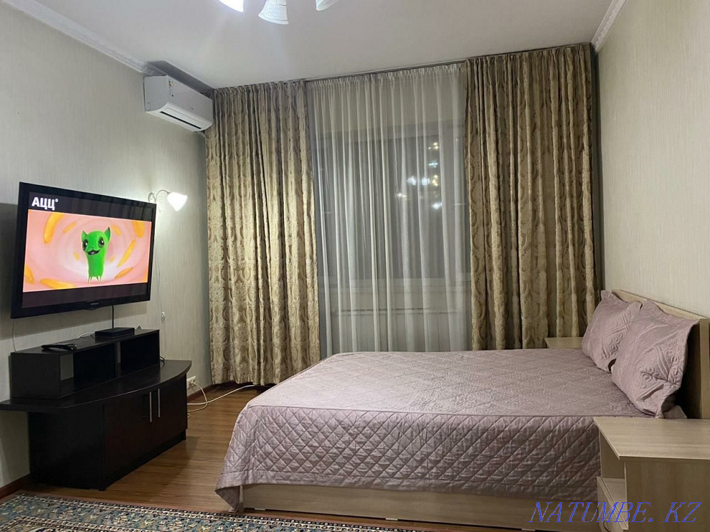 hourly rent apartment Almaty - photo 12