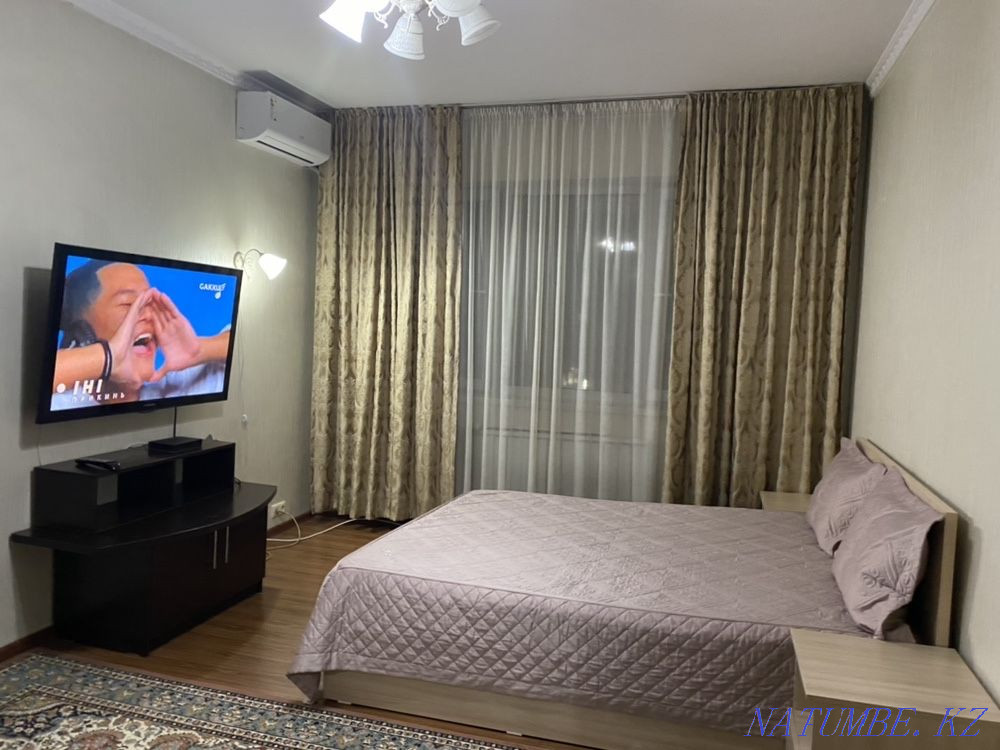 hourly rent apartment Almaty - photo 1