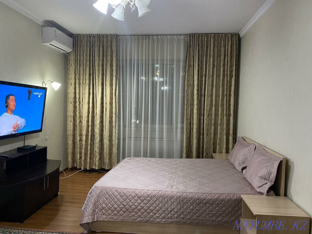 hourly rent apartment Almaty - photo 15