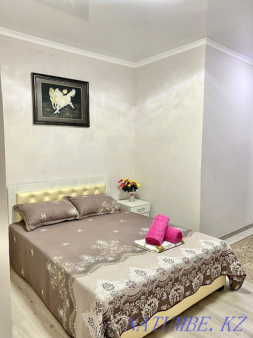 hourly rent apartment Almaty - photo 2